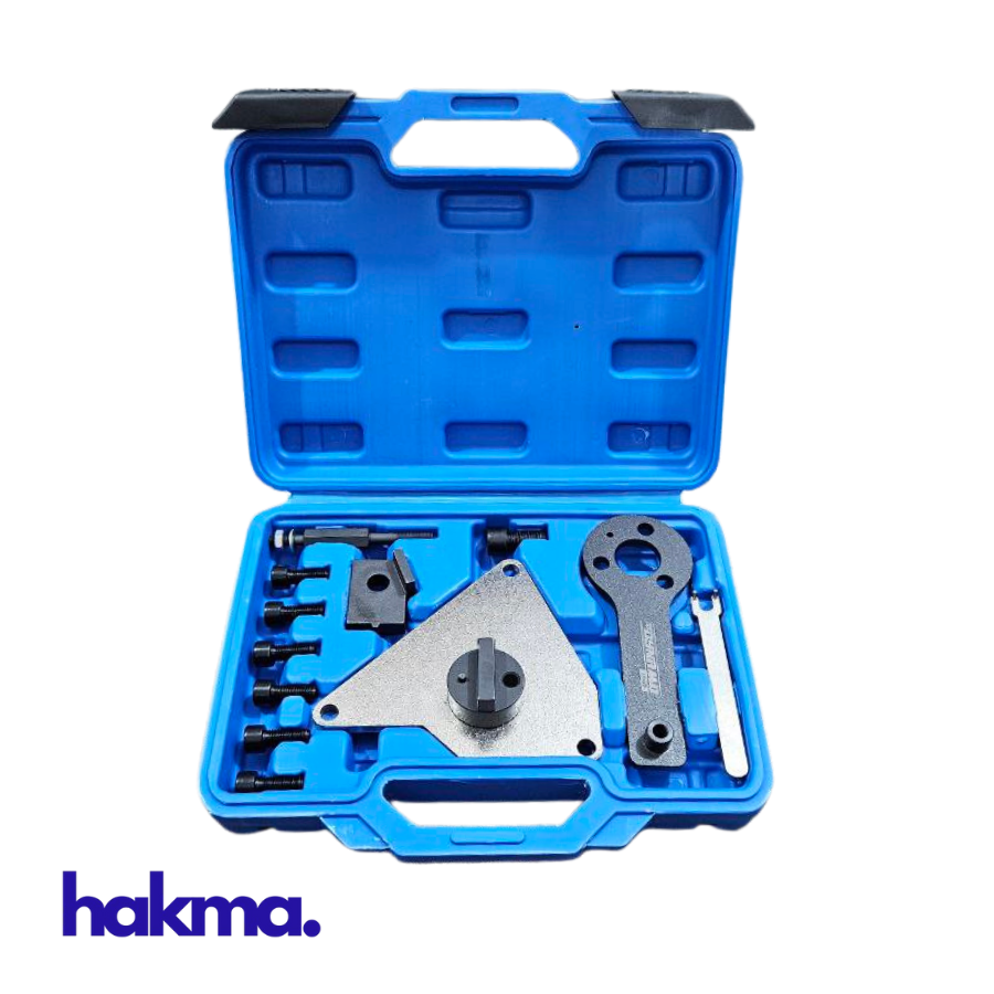 Outils de Calage Distribution Professionnel - Moteurs Fiat / Alfa Romeo / Lancia 1.4 MultiAir (Turbo & Turbo-Benzina)