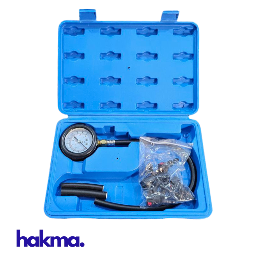 Kit Testeur de Pression d'Injection de Carburant Essence - Systèmes Haute Basse Pression