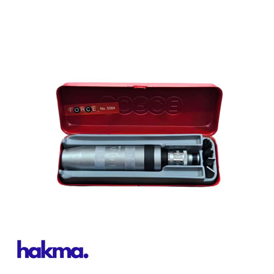 Tournevis à frapper professionnel 1/2" - FORCE 5064