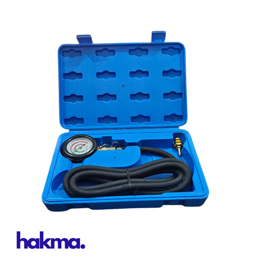 Kit de Test de Contre-Pression d'Échappement - Diagnostic de Catalyseur et FAP