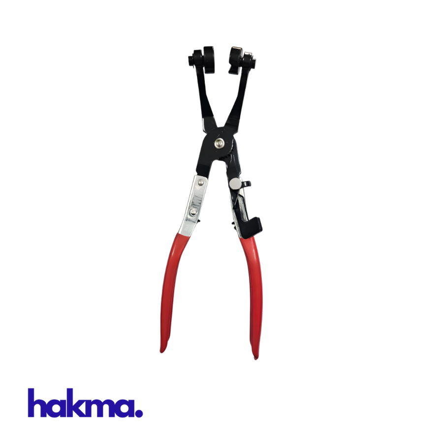 Pince pour Colliers de Serrage Type Clic et Clic-R