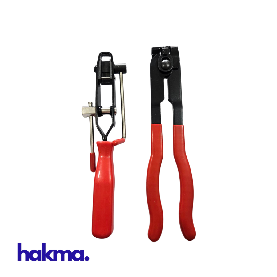 Pinces pour Colliers de Soufflets de Cardan
